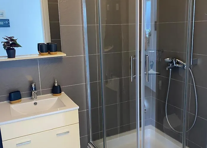 דירה Pina Zonsa 2 Pers