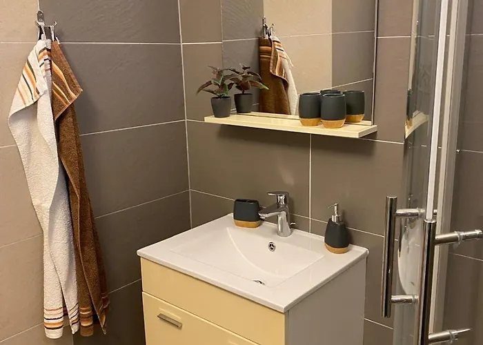 דירה Pina Zonsa 2 Pers