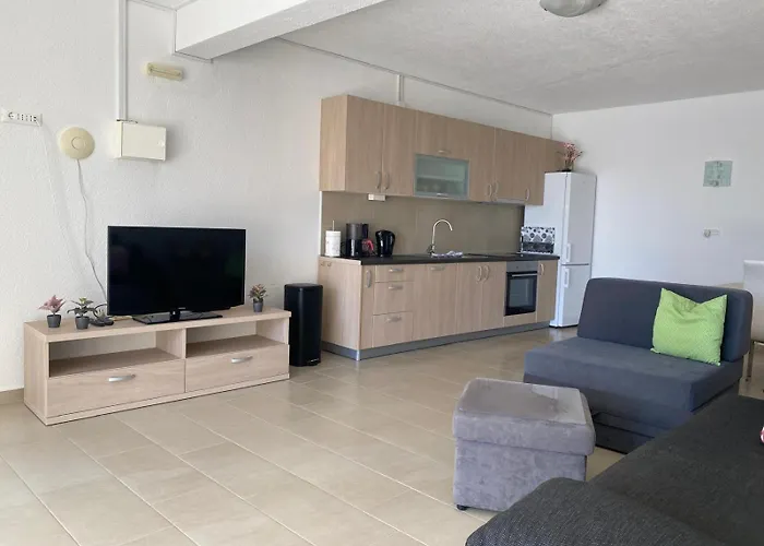 דירה Pina Zonsa 2 Pers *