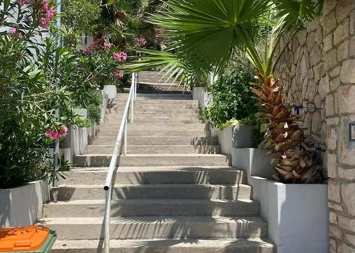 דירה Pina Zonsa 2 Pers טיסנו